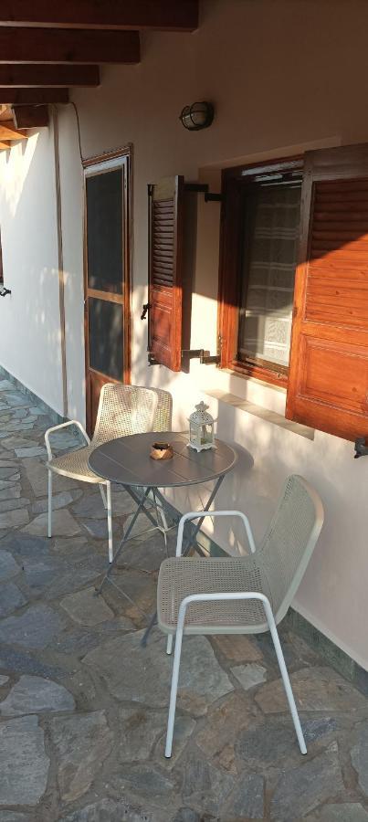 4 Seasons Vila Lávrion Exterior foto