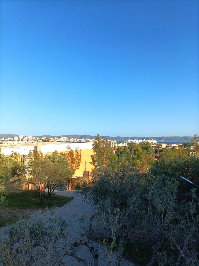 4 Seasons Vila Lávrion Exterior foto