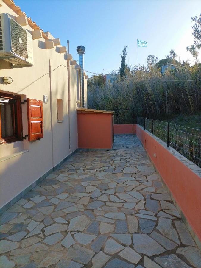 4 Seasons Vila Lávrion Exterior foto