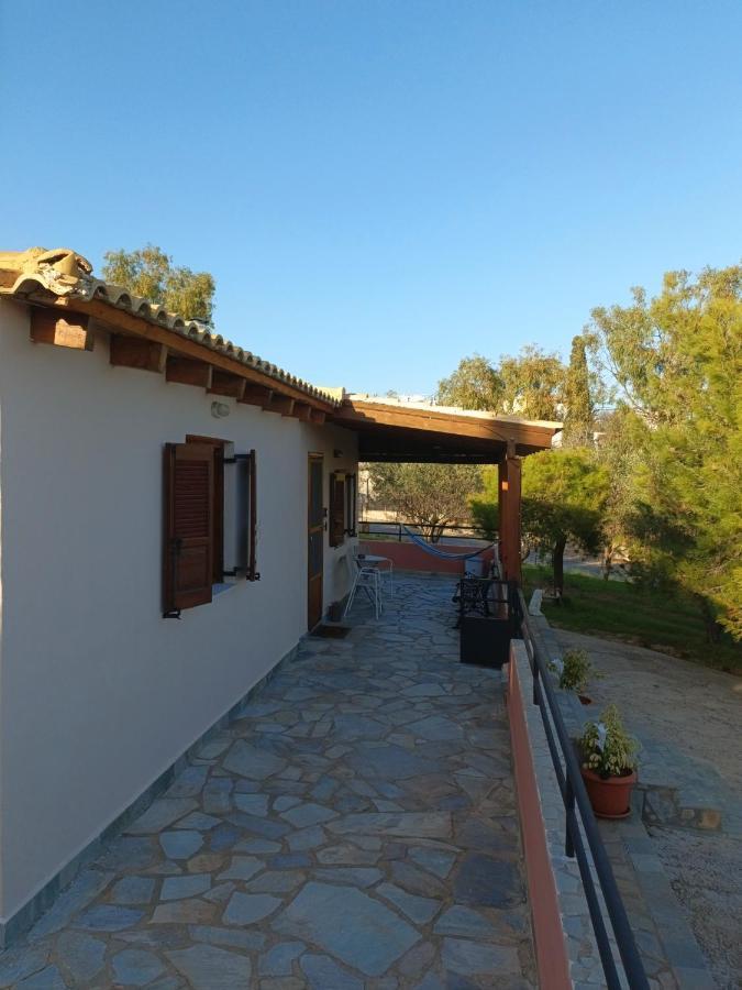 4 Seasons Vila Lávrion Exterior foto